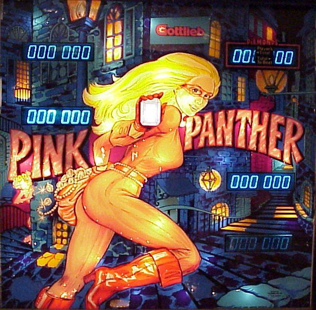 Pink Panther